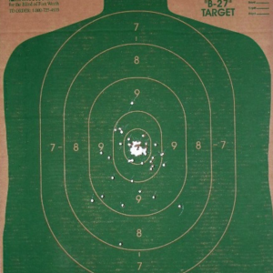 License To Carry (LTC) Shooting Qualification