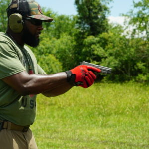 KRU Defensive Pistol