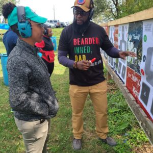 Queen's KRU Defensive Pistol 1