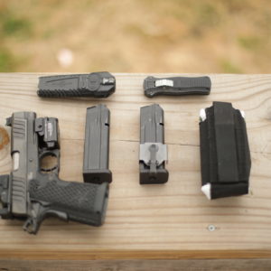 Gun/Med EDC - March 5-6, 2022